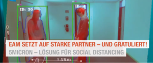 EAM Software setzt auf starke Partner Corona